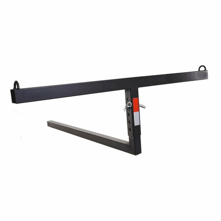 HUSKY TOWING BED EXTENDER, HITCH MOUNT BED EXTENDER 944H